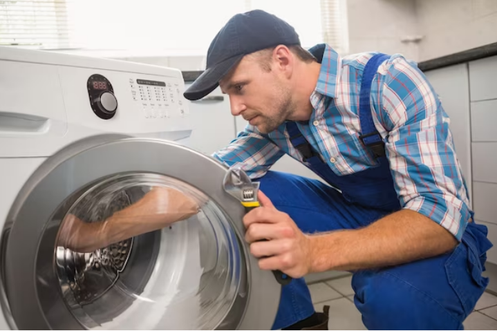 Al Reef appliance repair service in Abu Dhabi